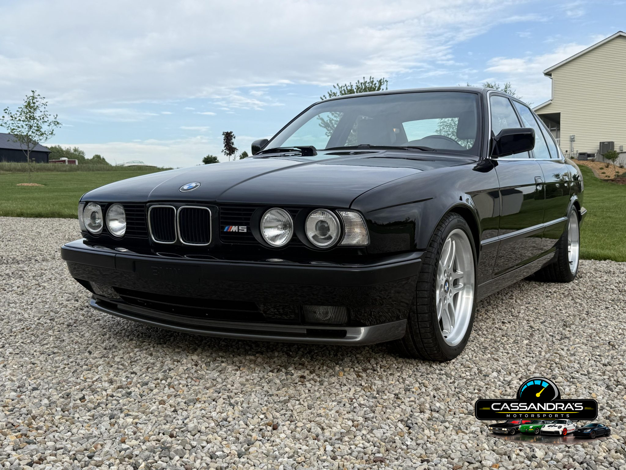 1991 BMW M5