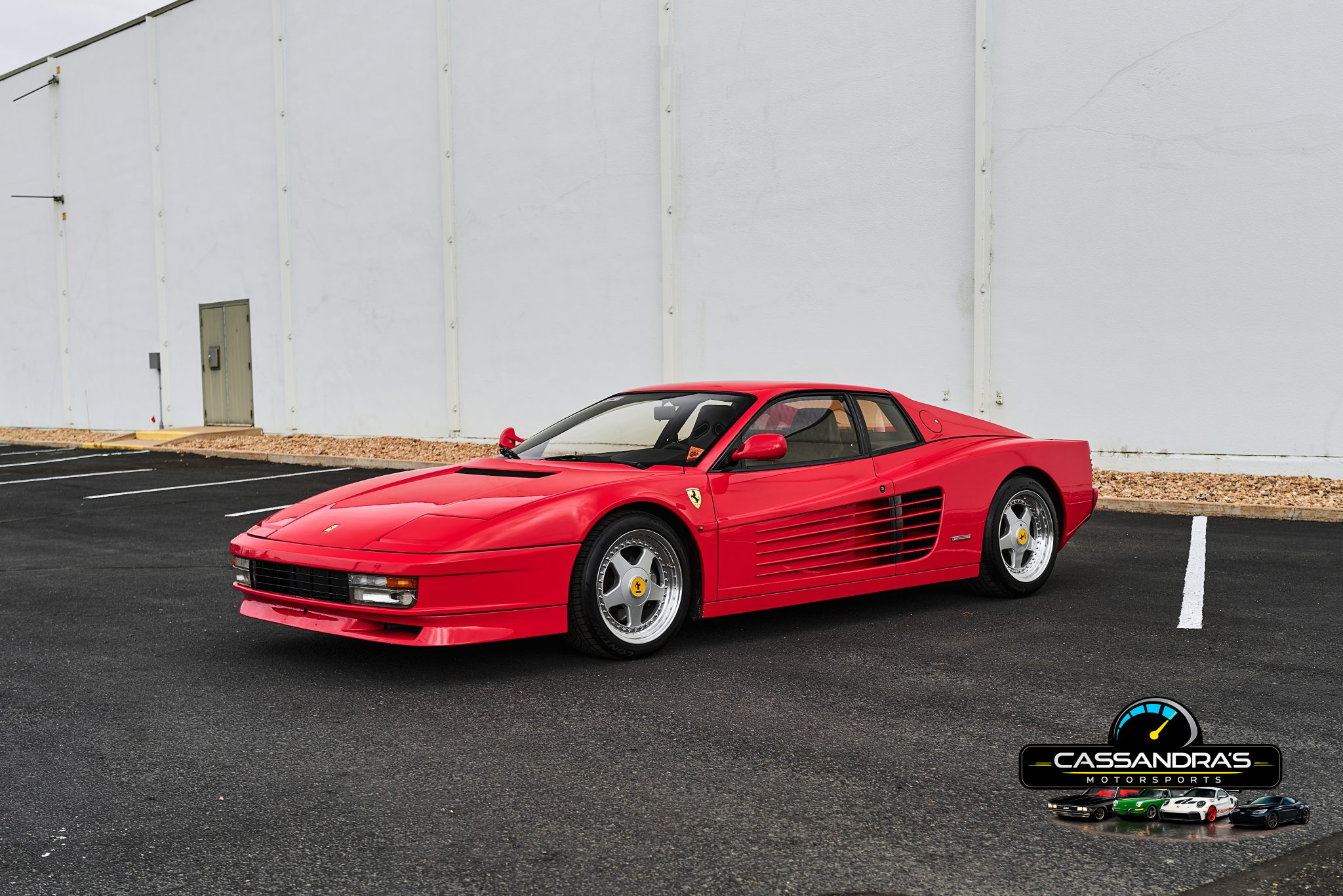 1991 Ferrari Testarossa