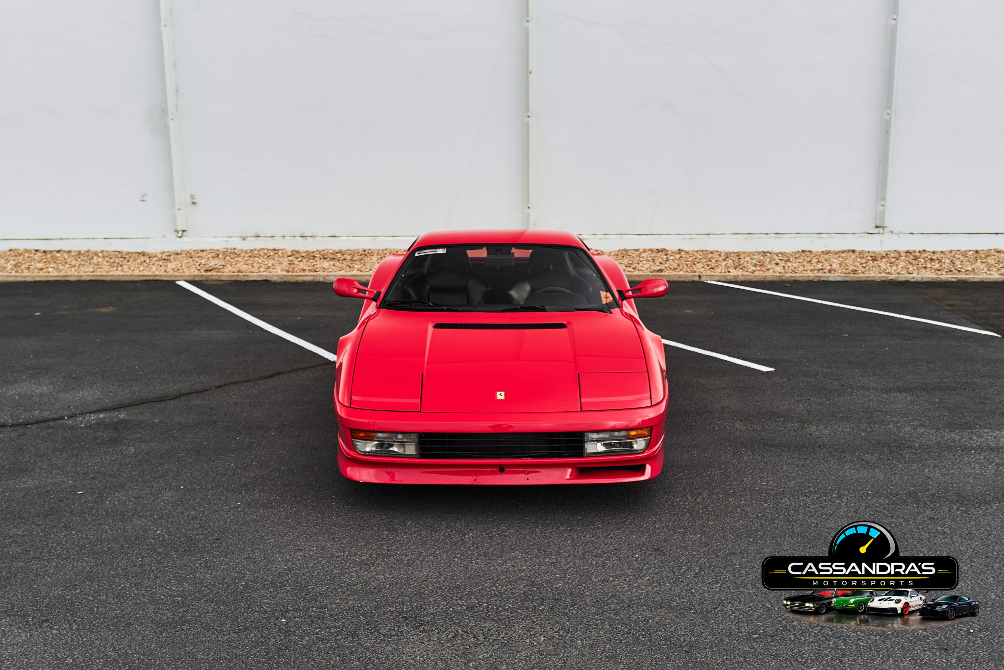 1991 Ferrari Testarossa