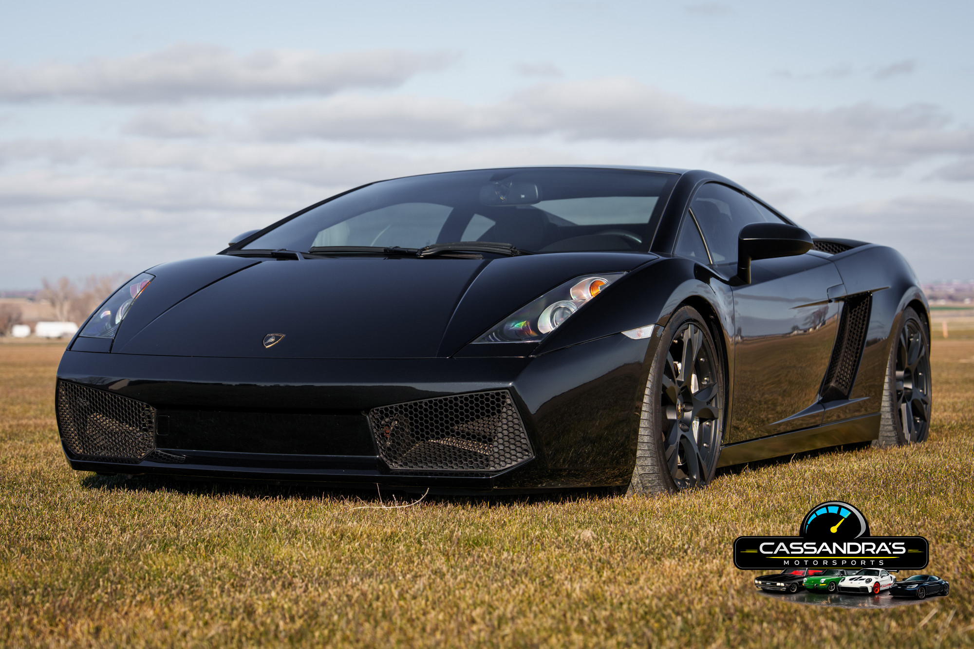 2007 Lamborghini Gallardo