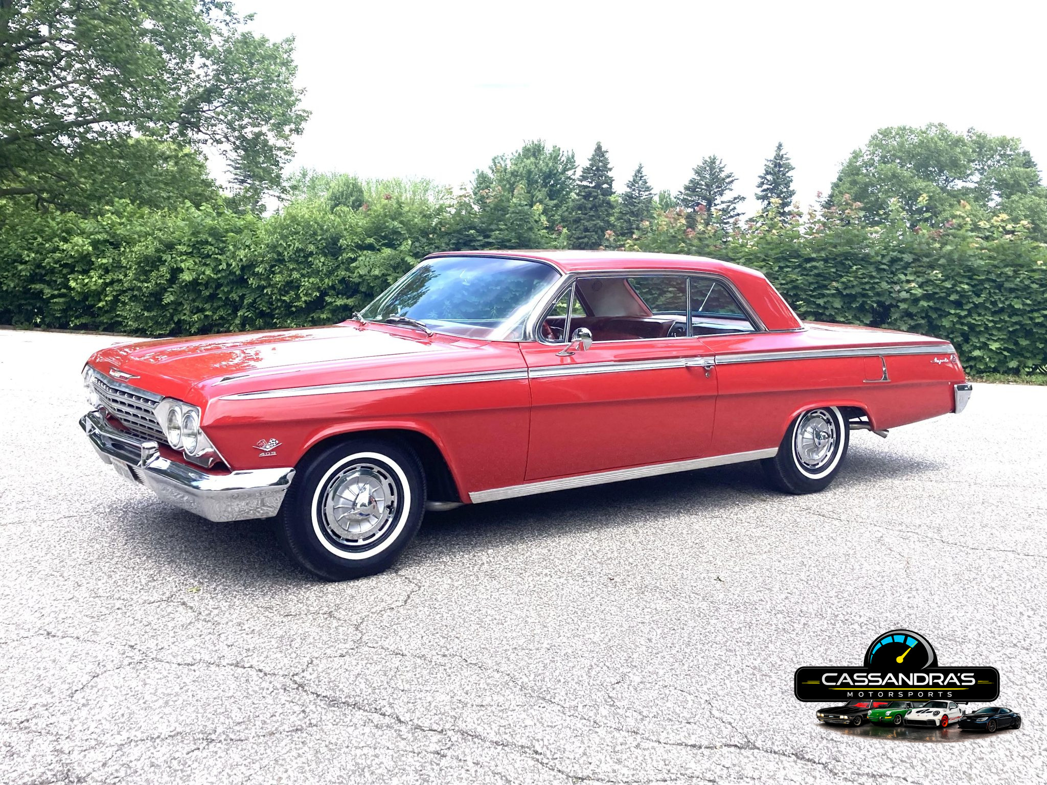 1962 Chevrolet Impala
