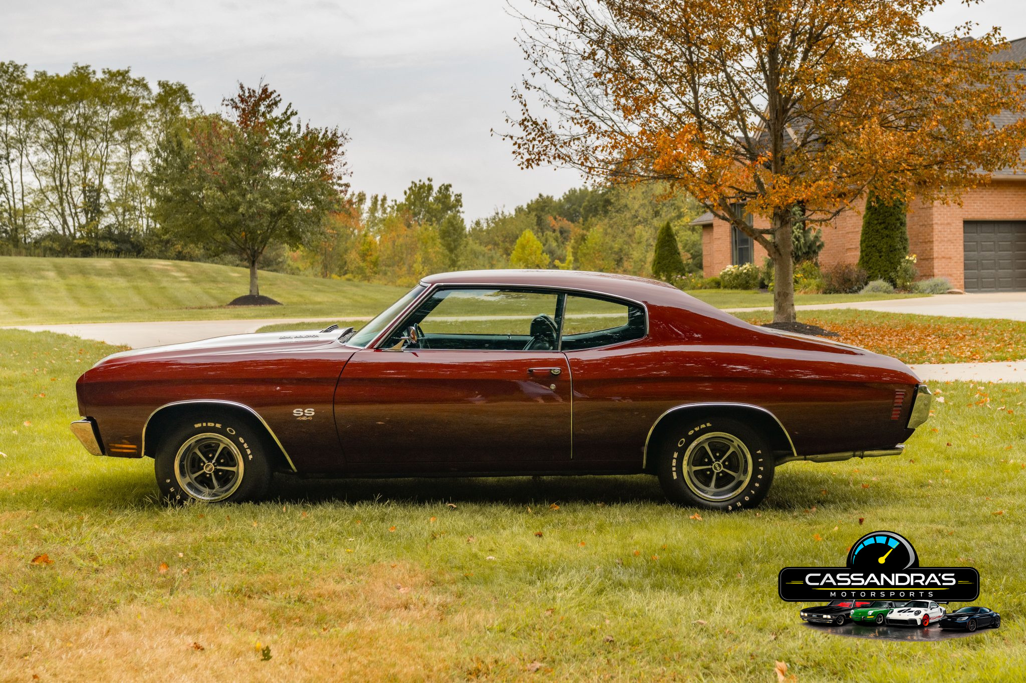 1970 Chevrolet Chevelle