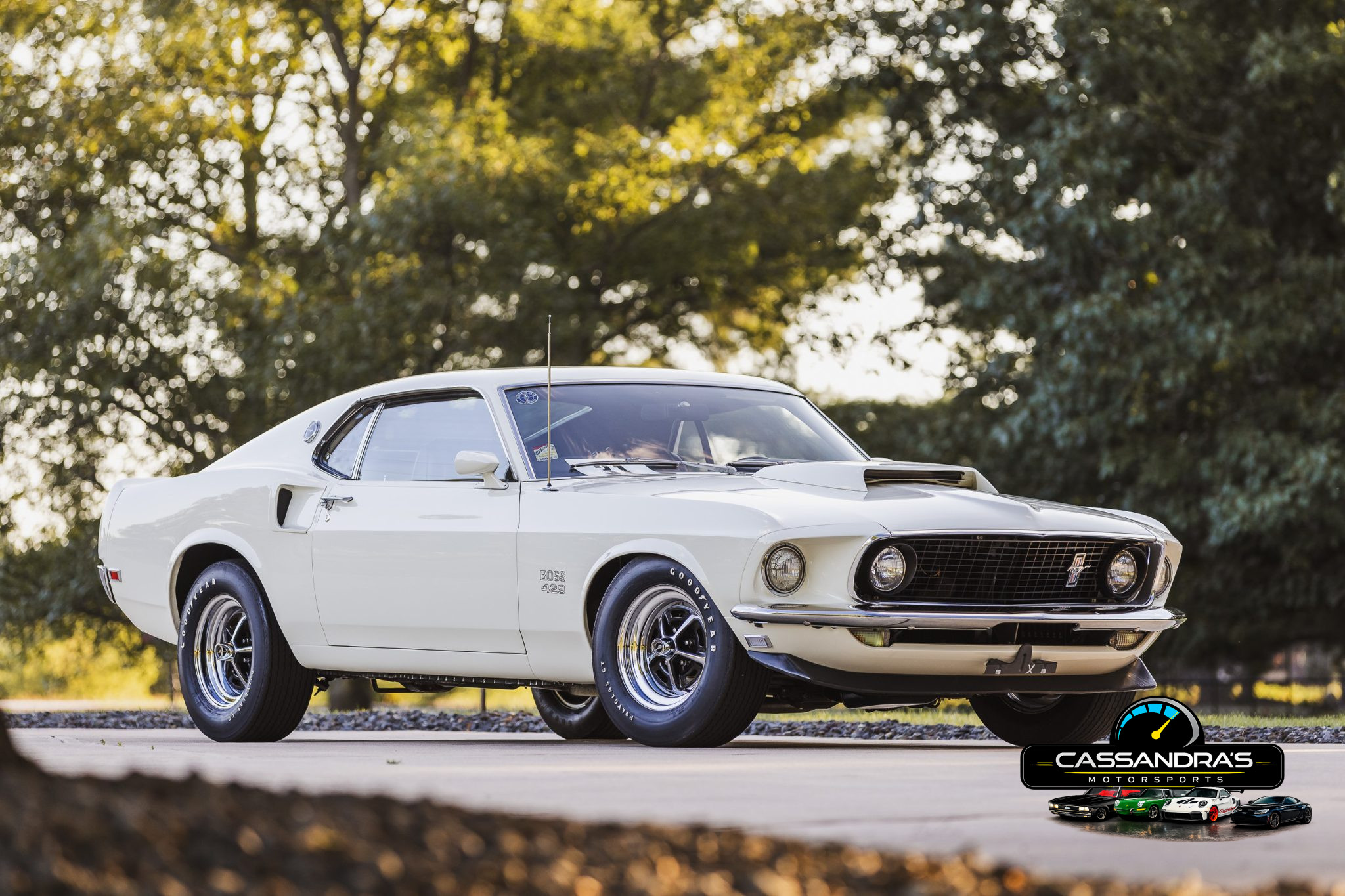 1969 Ford Mustang
